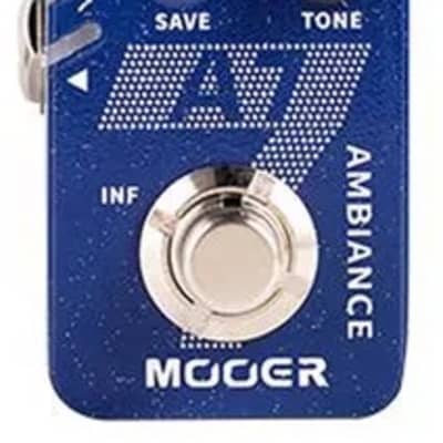 Mooer A7 Ambiance Reverb image 1