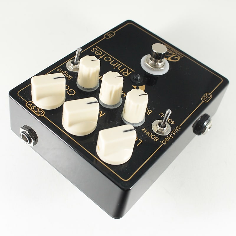 VIVIE Rhinotes Bass OverDrive [SN RN1578] [05/16]