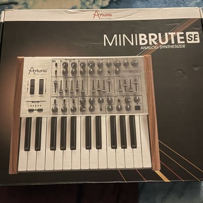 Arturia Minibrute - User review - Gearspace