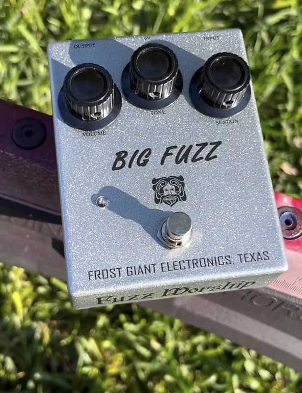 ギター Frost Giant BIG FUZZ Civil War ver. FrostGiantCivilWar.jpg?crop=
