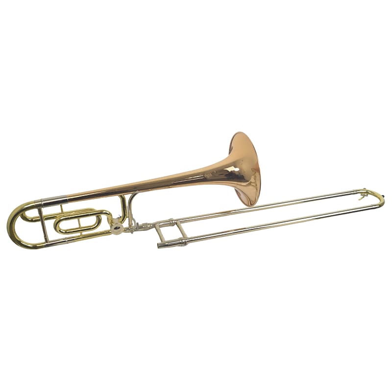 King 4B FAttachment Trombone Reverb