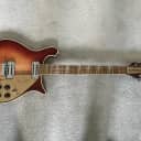 Rickenbacker 660/12TP Tom Petty Signature 1991 - 1997 - Fireglo