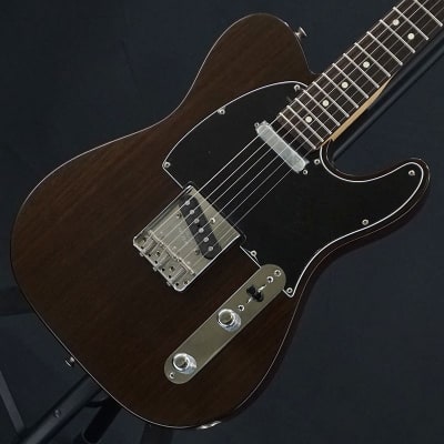Fender USA [USED] 60th Annversary Telebration Series Lite Rosewood Telecaster (Natural) [SN.US12050852] for sale