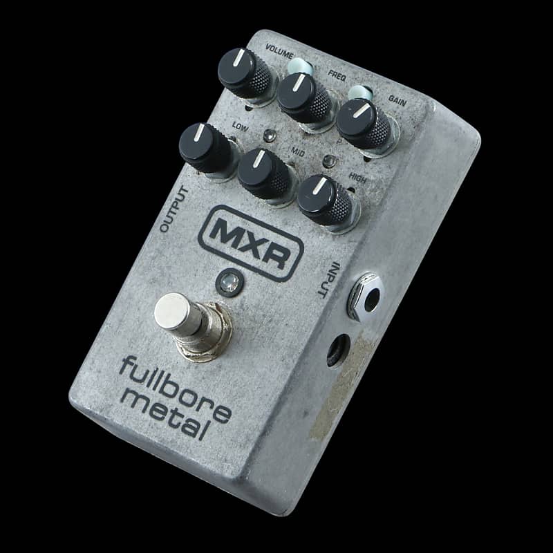MXR M116 Fullbore Metal