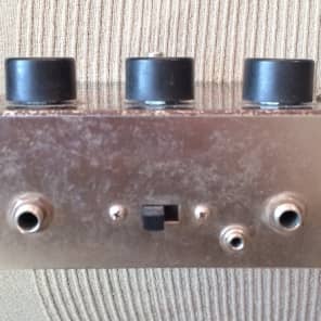 Vintage Electro Harmonix Big Muff Pi - V5 Op Amp - EHX Fuzz Distortion Pedal image 5
