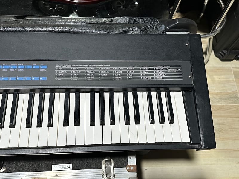 Yamaha KX88 Master Keyboard 1980's - killer 88 key Piano on so many classic  hit we have 2 available.