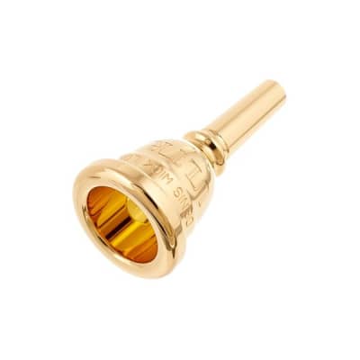 チューバ マウスピースDenisWick AT7U Aaron Tindall Denis Wick - Aaron Tindall Ultra Tuba Mouthpiece – TubaMusic