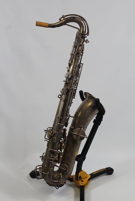 最終値下げ KING ヴィンテージcメロサックス ケース付き KING