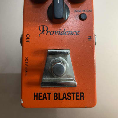 Reverb.com listing, price, conditions, and images for providence-heat-blaster-hbl-3