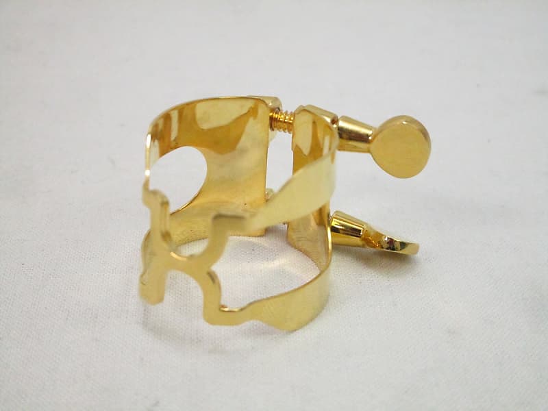 HARRISON Ligature for B flat FORTE GP (03/22) Reverb