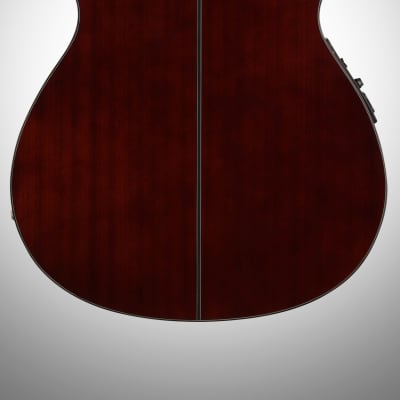 Ibanez GA5TCE Classical Cutaway Acoustic-Electric Guitar image 7