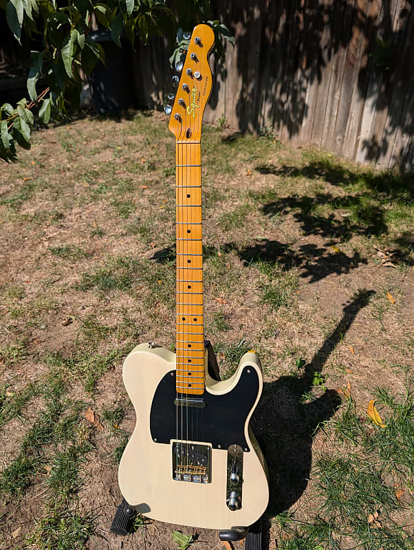 Squier Classic Vibe '50s Telecaster 2008 -2018 | Reverb Canada