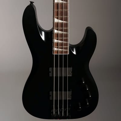 Jackson X Series David Ellefson Signature Concert Bass CBX IV with Laurel Fretboard 2019 - Satin Black for sale