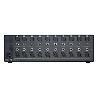 Rupert Neve Designs R10 Ten Space 500-Series Rack image 8