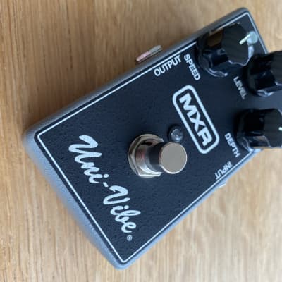 MXR M68 Uni-Vibe Chorus / Vibrato Pedal