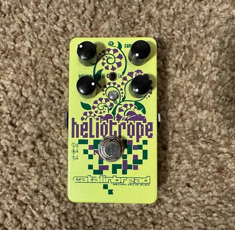Catalinbread Heliotrope