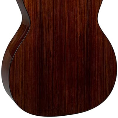 Martin OM-21 Standard Series Acoustic Guitar - Natural image 4