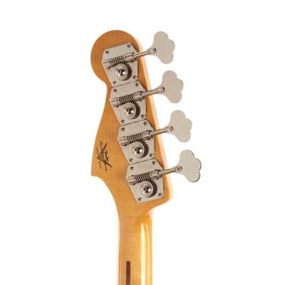 Fender Custom Shop 1958 Precision Bass NOS - 3 Tone Sunburst image 6
