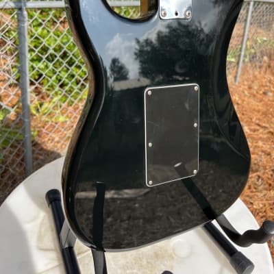 Fender Blacktop FR Stratocaster image 9