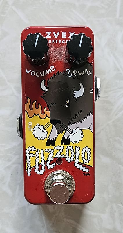 Zvex Fuzzolo