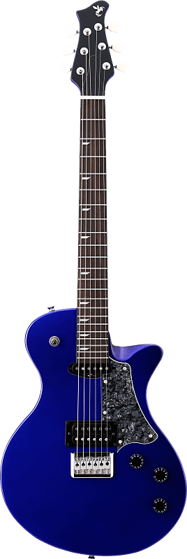RYOGA Hornet/LEC-TQM 2021 Mysterious Blue | Reverb Cyprus