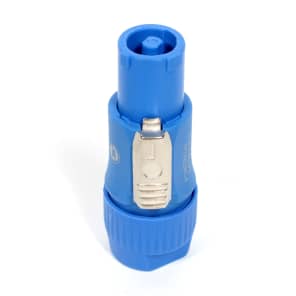 Seetronic SAC3FCA PowerCon Blue Connector - Male A