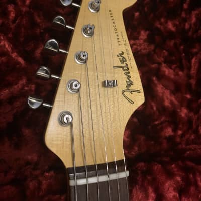 Fender  Custom Shop ‘63 Journeyman Stratocaster  2022 Sherwood Metallic image 6