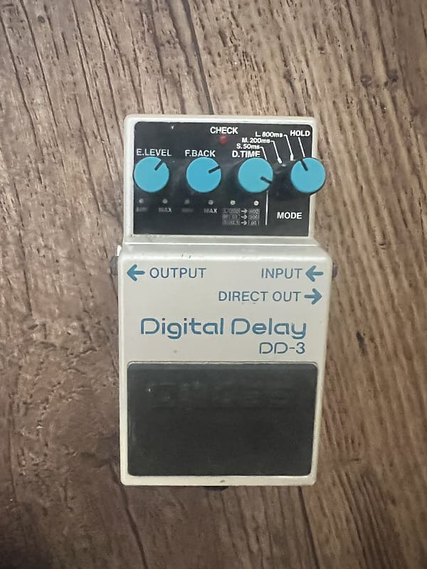 Boss DD-3