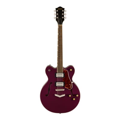 Gretsch G2622 6-String Right-Handed Electric Guitar (Burnt Orchid) image 1