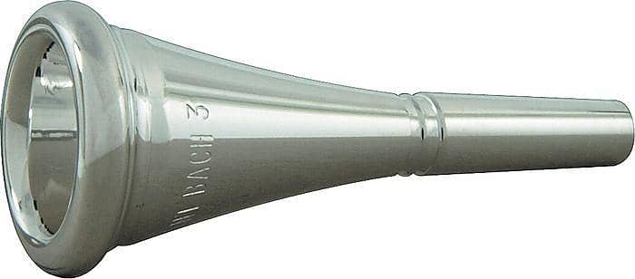Bach French Horn Mouthpiece 11 image 1