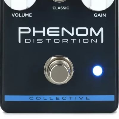 Reverb.com listing, price, conditions, and images for wampler-phenom-distortion-pedal
