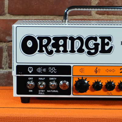 Orange Rocker Terror 15 Guitar Amp Head *Open Box* image 2