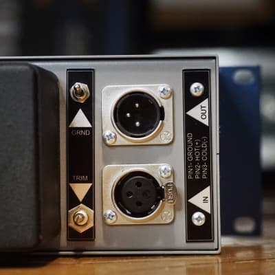 Pultec EQP-1As - Magnetec (magnetone techniques) tube EQ Equalizer image 15