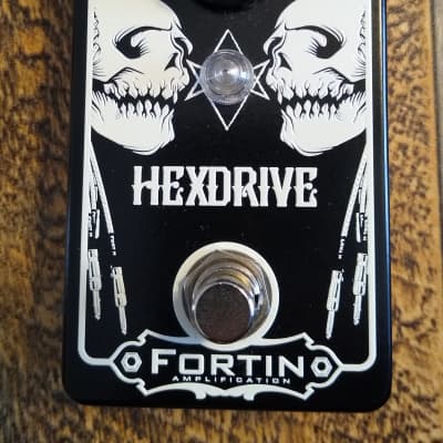 Reverb.com listing, price, conditions, and images for fortin-hexdrive