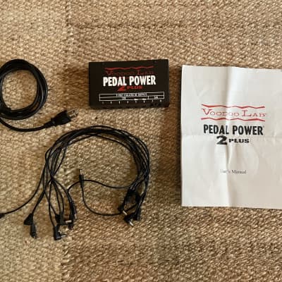 Voodoo Lab Pedal Power 2 Plus | Reverb