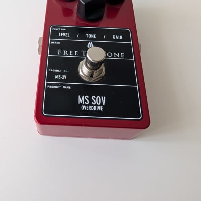 Reverb.com listing, price, conditions, and images for free-the-tone-ms-sov-ms-2v