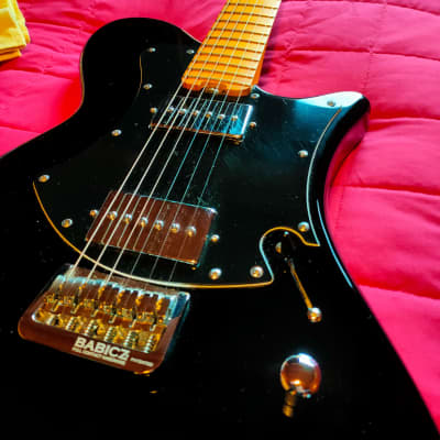 Overload Guitars Juno 6 2020 - Black (Nero) image 5