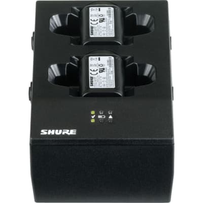 Shure SBC800 Battery charger | Reverb