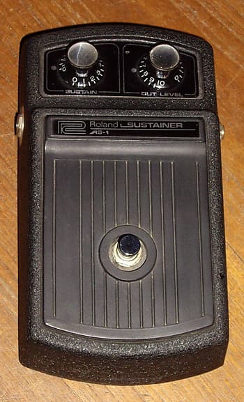 Roland AS-1 sustainer 1975 image 1