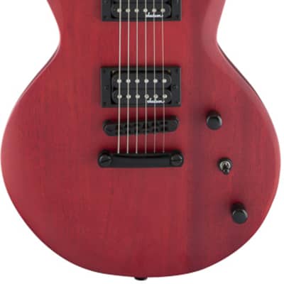 Jackson JS32 Monarkh SC Electric Guitar - Red Stain image 1