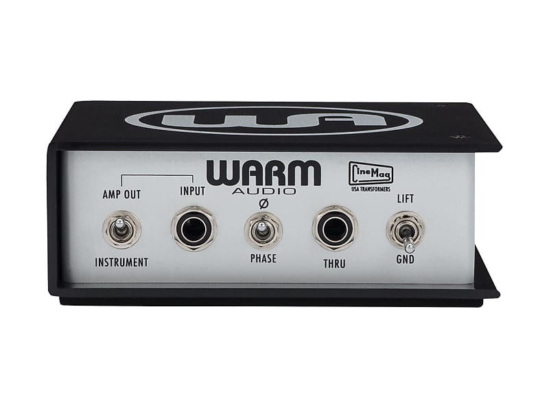 Warm Audio WA-DI-A Active Studio DI Box [B-STOCK] image 1