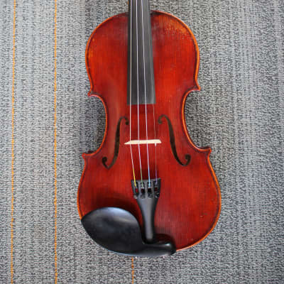2018 Eastman VL401LM Ivan Dunov Stradivarius 4/4 Violin Outfit image 2