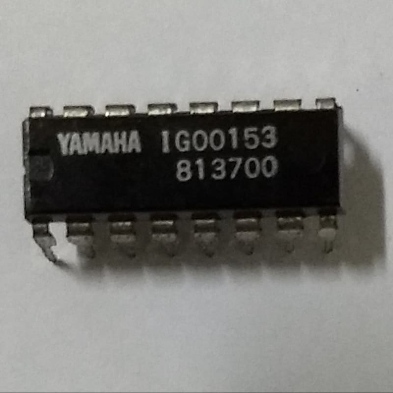 Yamaha IG00155 VCF | Reverb