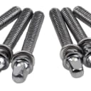 T060/6 Pearl Tension Rods, W7/32x35mm (6-piece)