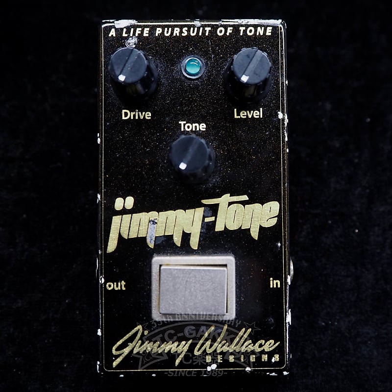 超爆安 DESIGNS Wallace Jimmy Jimmy-Tone Reverb | ギター
