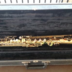 Vito soprano saxophone cheap