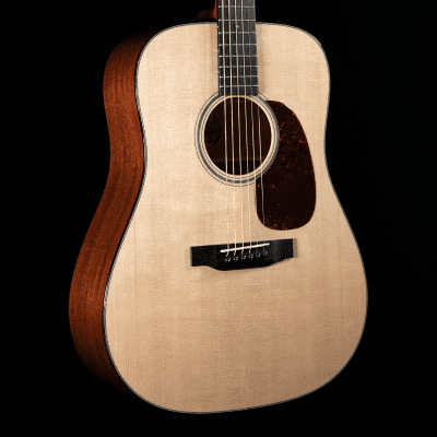 Collings D1, Sitka Spruce, Mahogany, 1 3/4