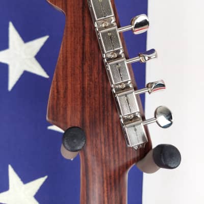 2011 Fender Custom Shop 1956 Master Built NOS Stratocaster - Solid Rosewood Neck - SIGNED Abby Pickups - Tr image 6