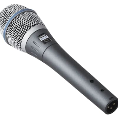 Shure BETA87A Vocal Microphone image 5