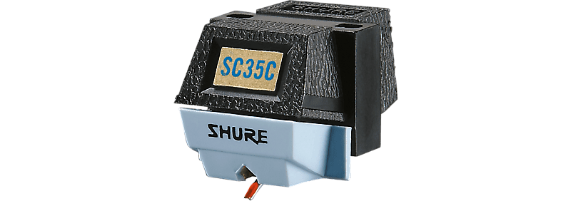 Shure SC35C Phono Cartridge image 1